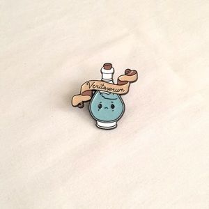 🍏50% OFF/3+...Veritaserum Potion Pin (Harry Potter)